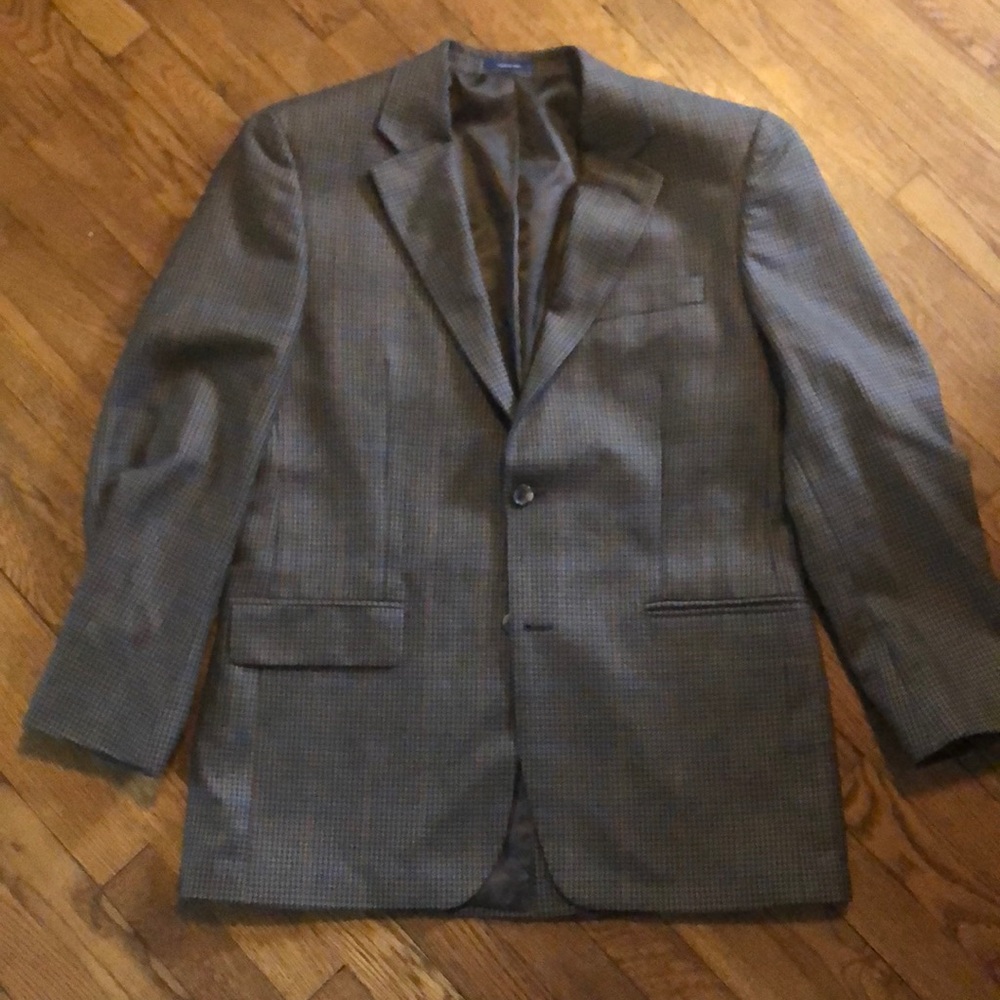 John ashford 40R stylish wool blazer